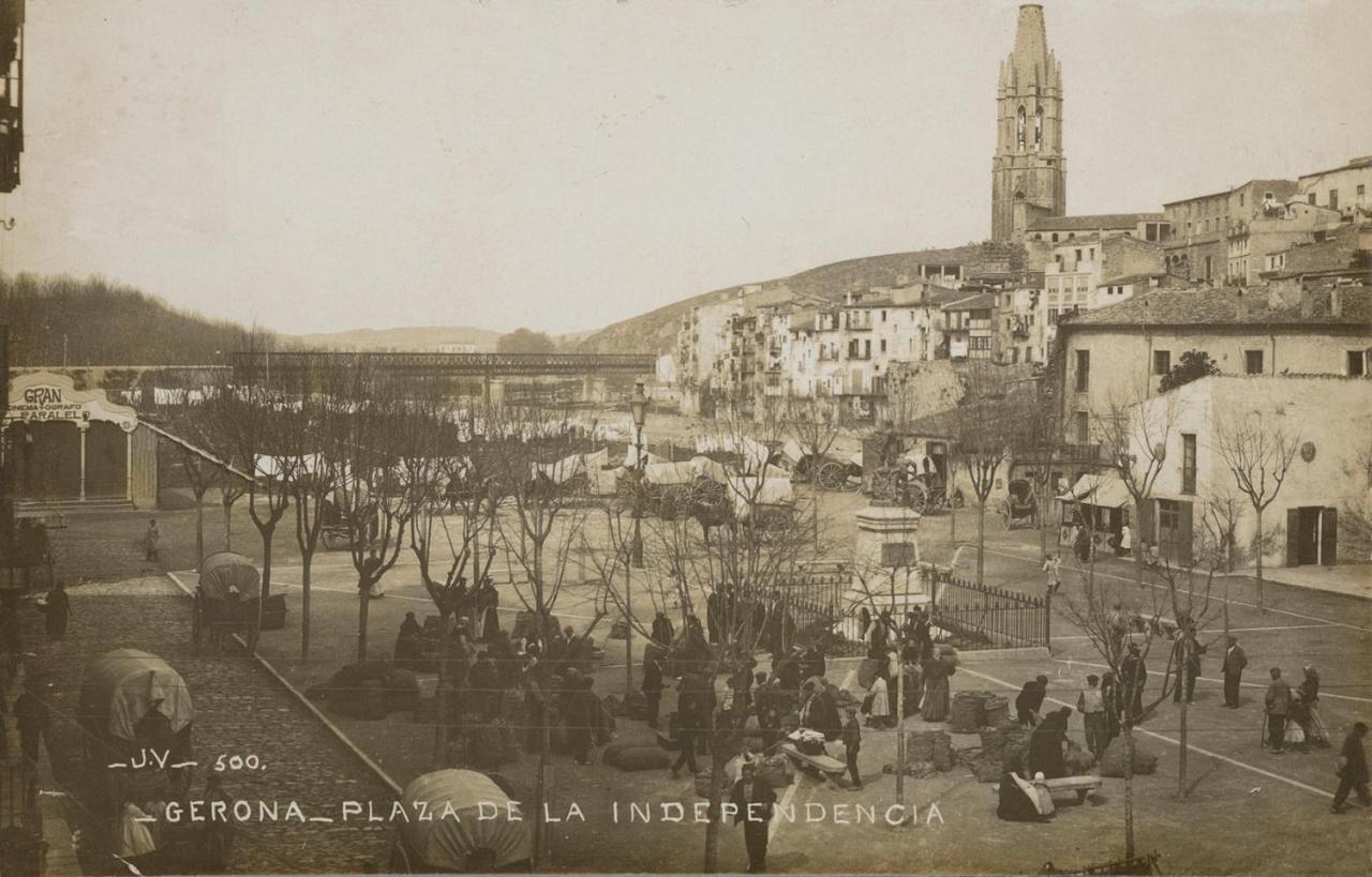 Girona Catedral Apartment Exterior photo