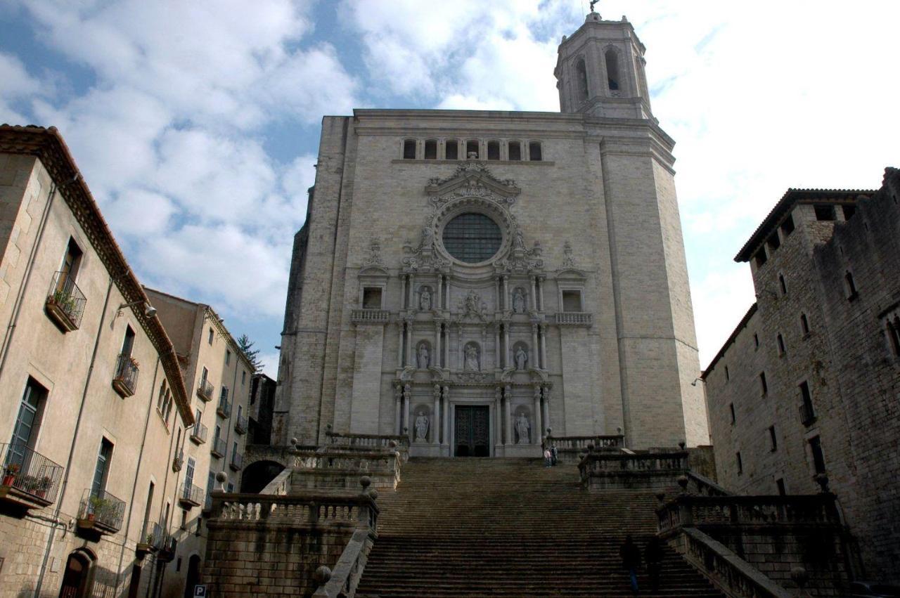 Girona Catedral Apartment Exterior photo